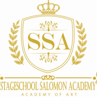 Stageschool Salomon Academy Logo